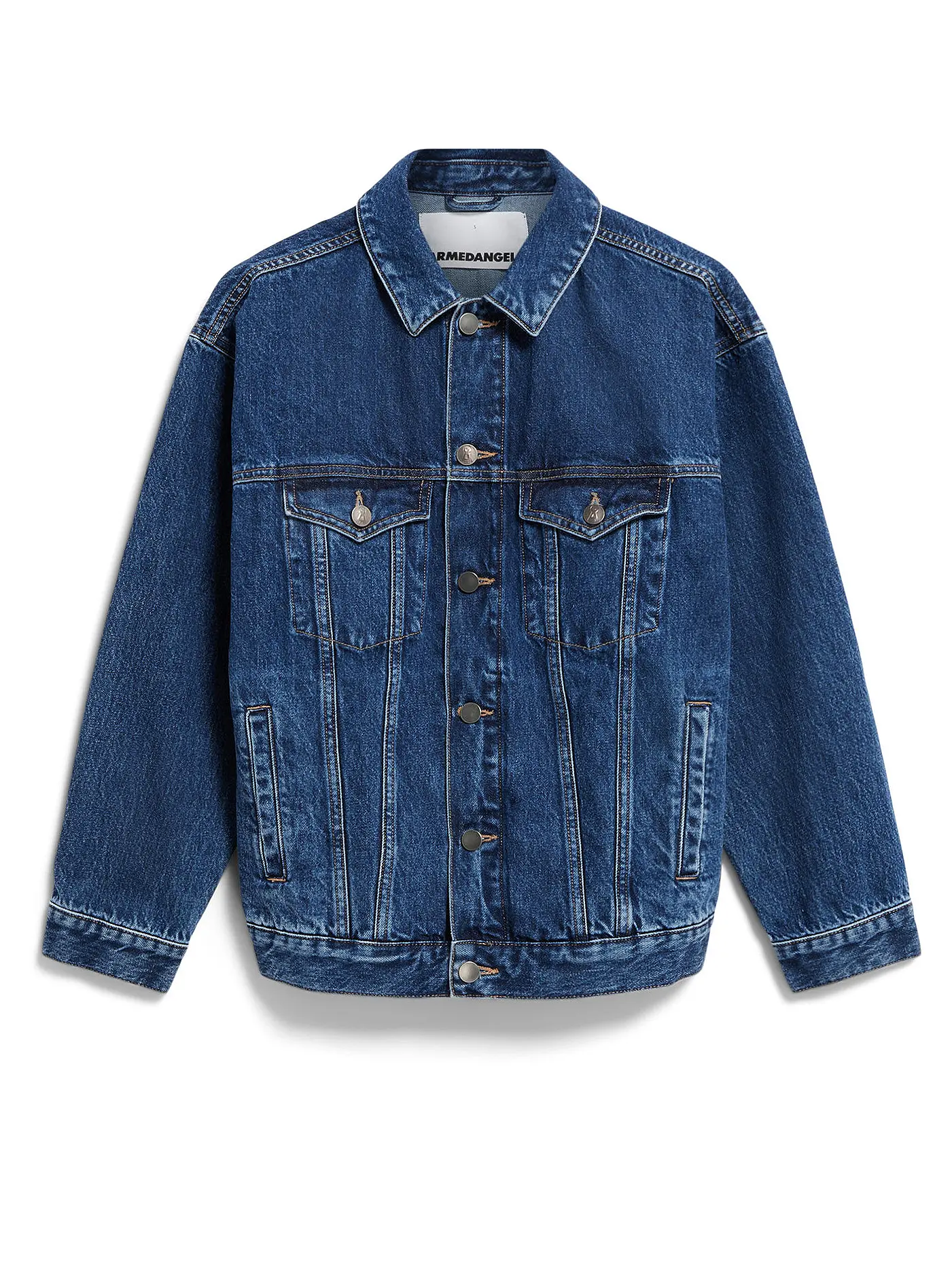 ARMEDANGELS | Jeansjacke VELITAA OVERSIZED | 